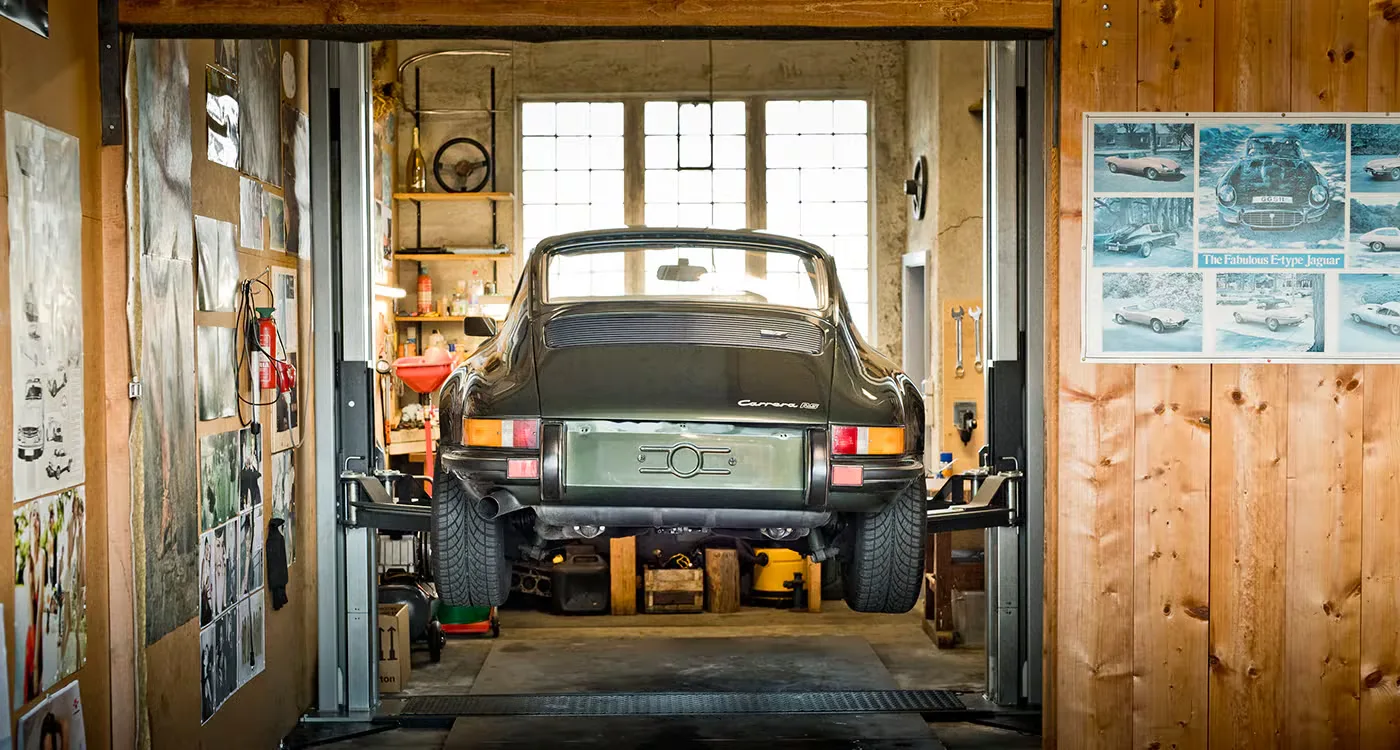 Classic Driver, décembre 2016